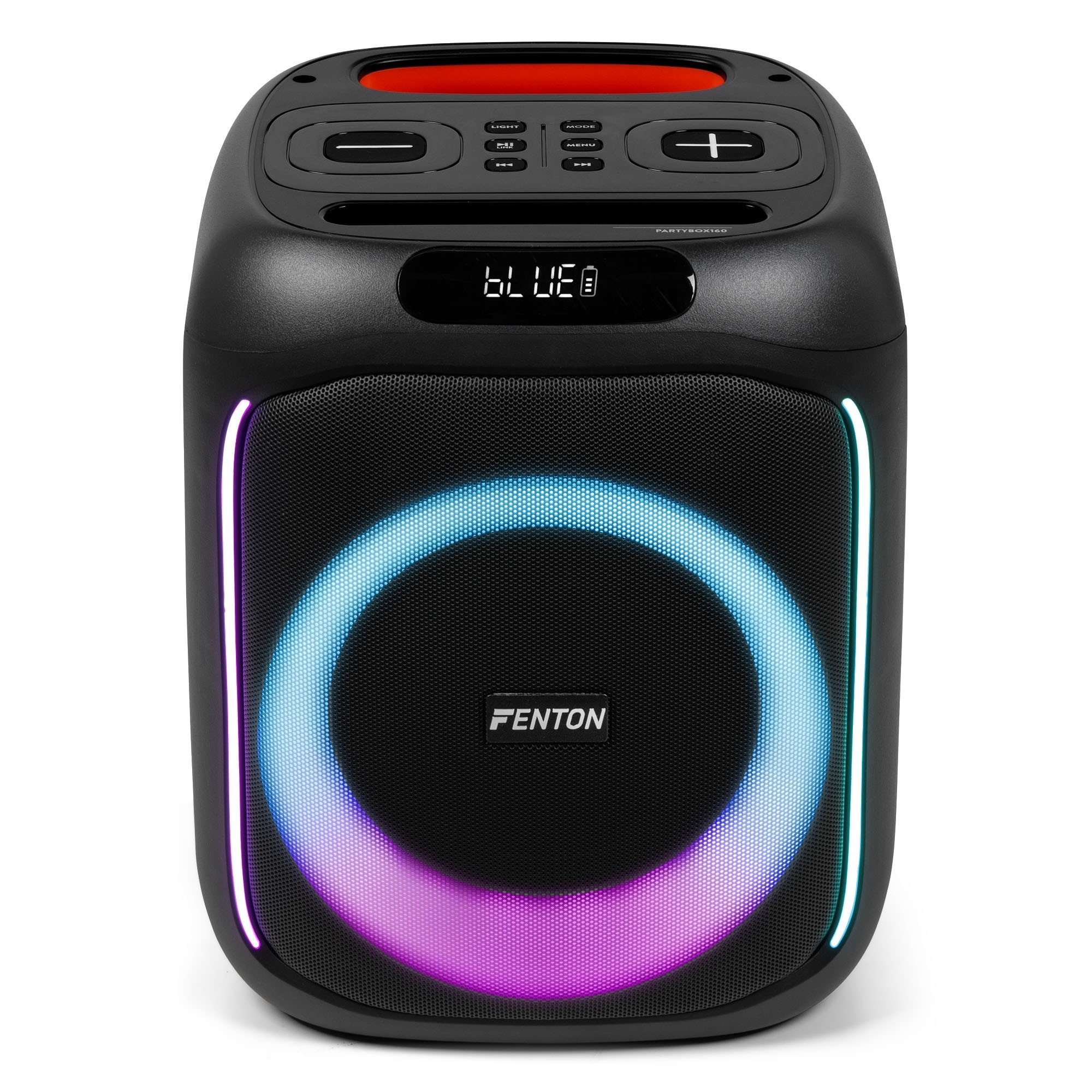  Fenton TRACK160 Portable Battery Speaker
